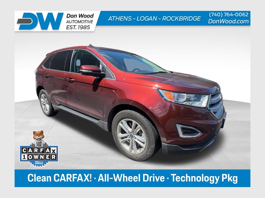 2016 Ford Edge