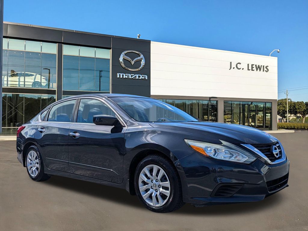 2017 Nissan Altima 2.5 S