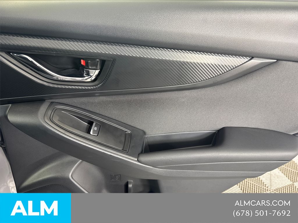 Used 2024 Silver Subaru Premium image 19