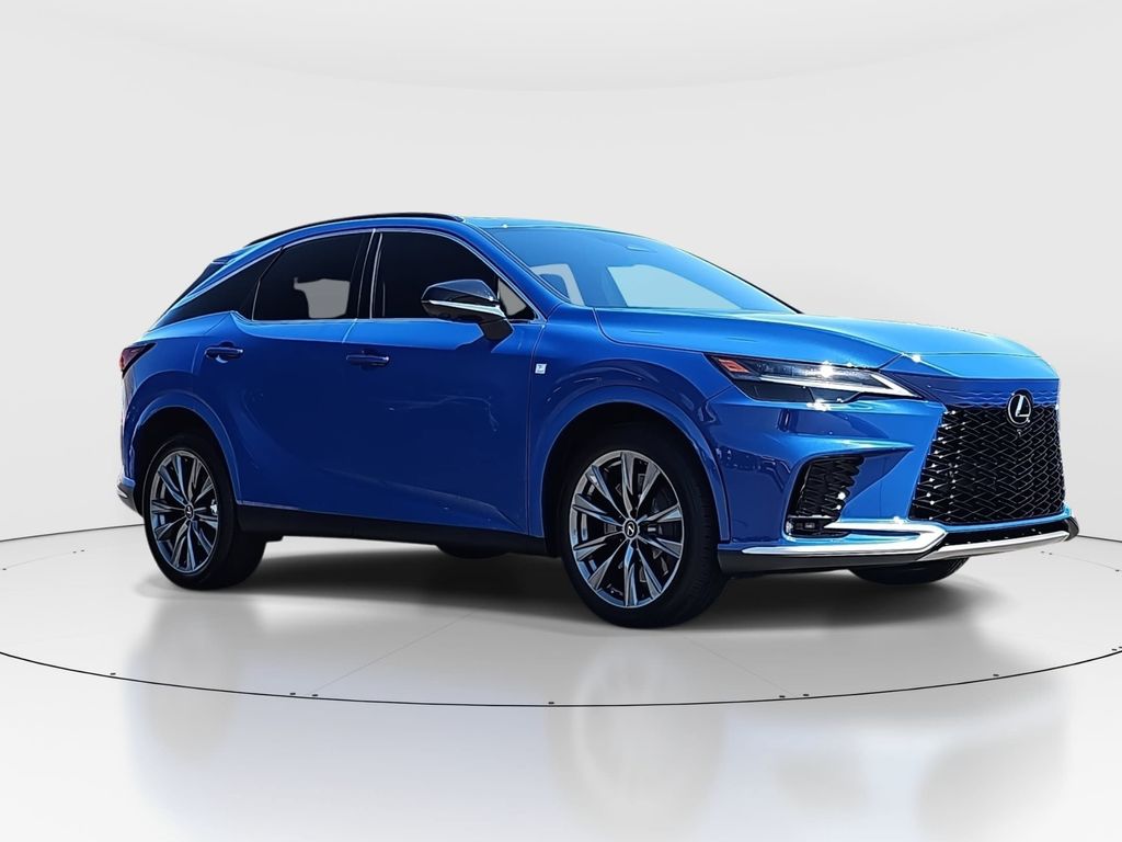 Used 2023 Lexus RX SUV