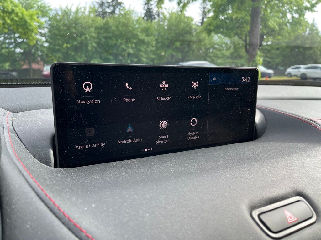 2025 Acura TLX A-Spec Package