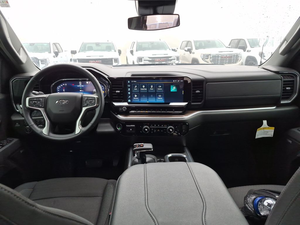 Used Car 2025 Chevrolet Silverado 1500  Rst For Sale Under $60,000 In Austin, Texas