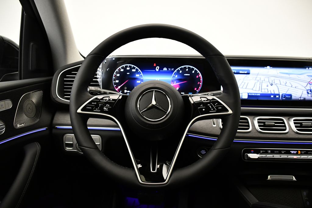 Thumbnail: 2026 Mercedes-Benz GLS - 22