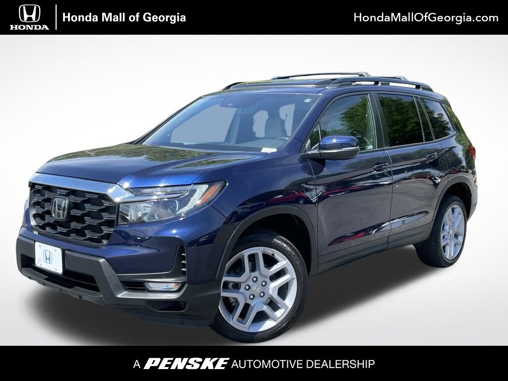 Thumbnail: 2024 Honda Passport - 1