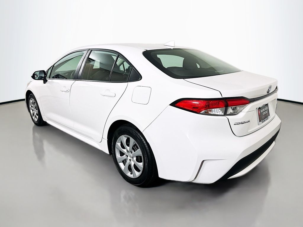 Thumbnail: 2021 Toyota Corolla - 7
