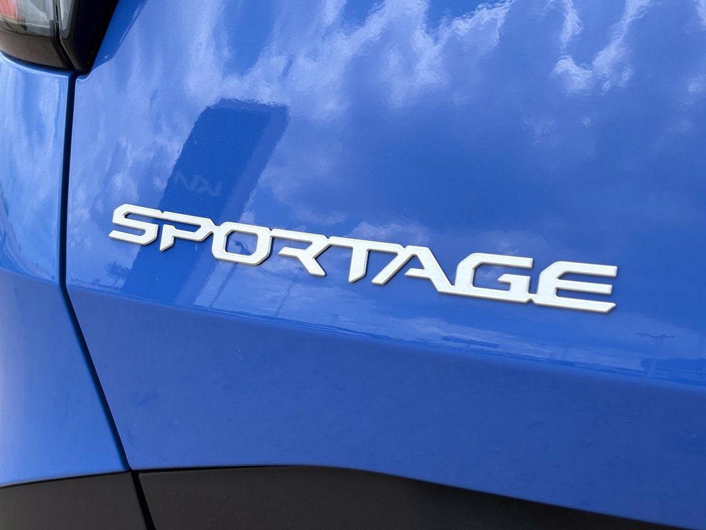 New 2026 Kia Sportage SUV