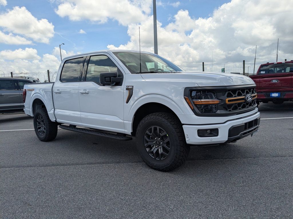 2026 Ford F-150 Tremor