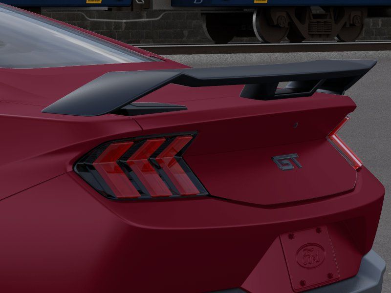 2026 Ford Mustang GT Premium Fastback
