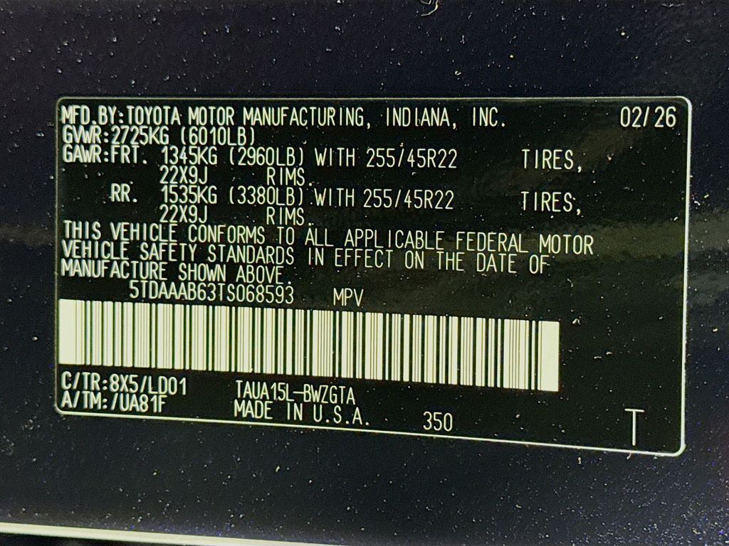 Thumbnail: 2026 Lexus TX - 24