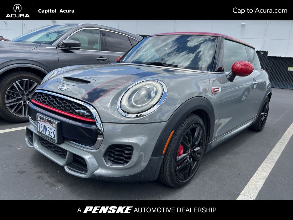 2016 MINI Cooper John Cooper Works -
                  San Jose, CA