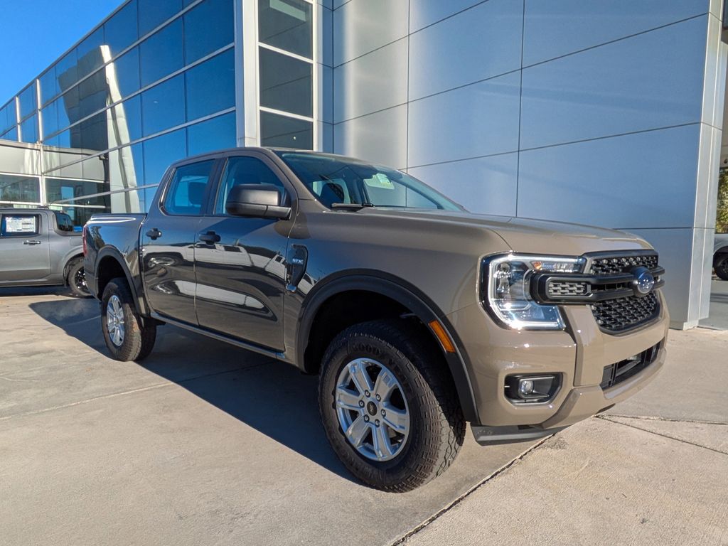 2025 Ford Ranger XL