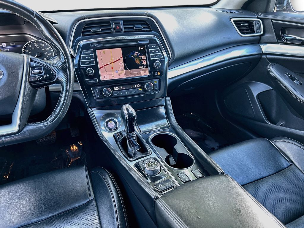 Thumbnail: 2020 Nissan Maxima - 23