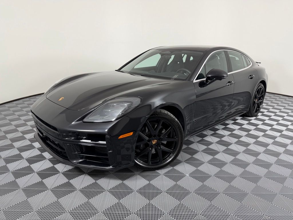 2026 Porsche Panamera  -
                  Davie, FL