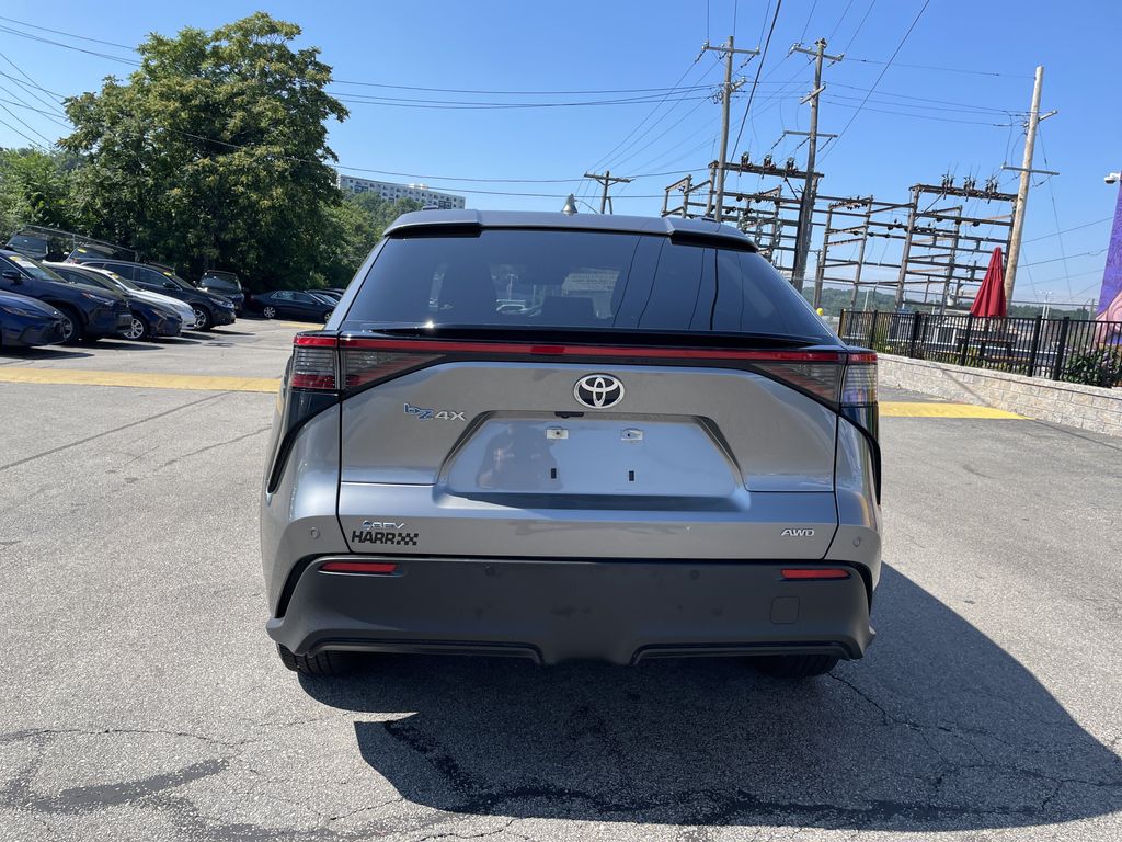 Used 2024 Toyota bZ4X SUV