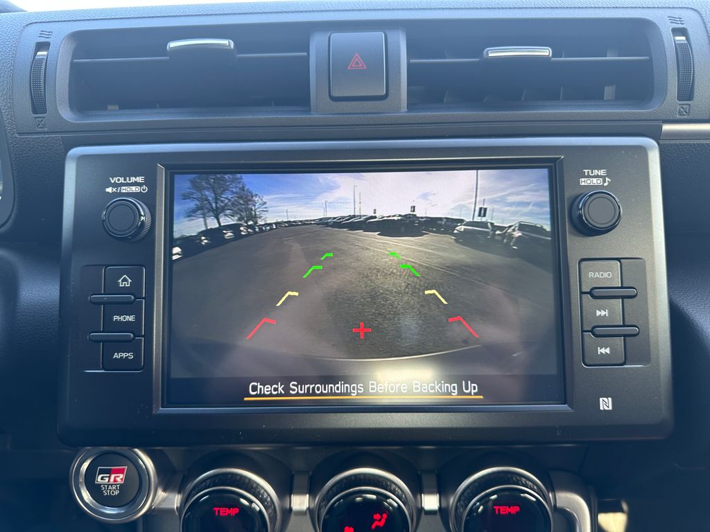 2026 Toyota GR86 Premium