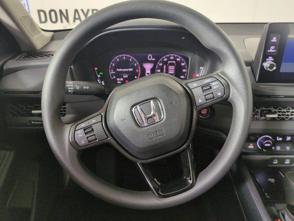 New 2026 Honda Accord SE For Sale in Fort Wayne, IN