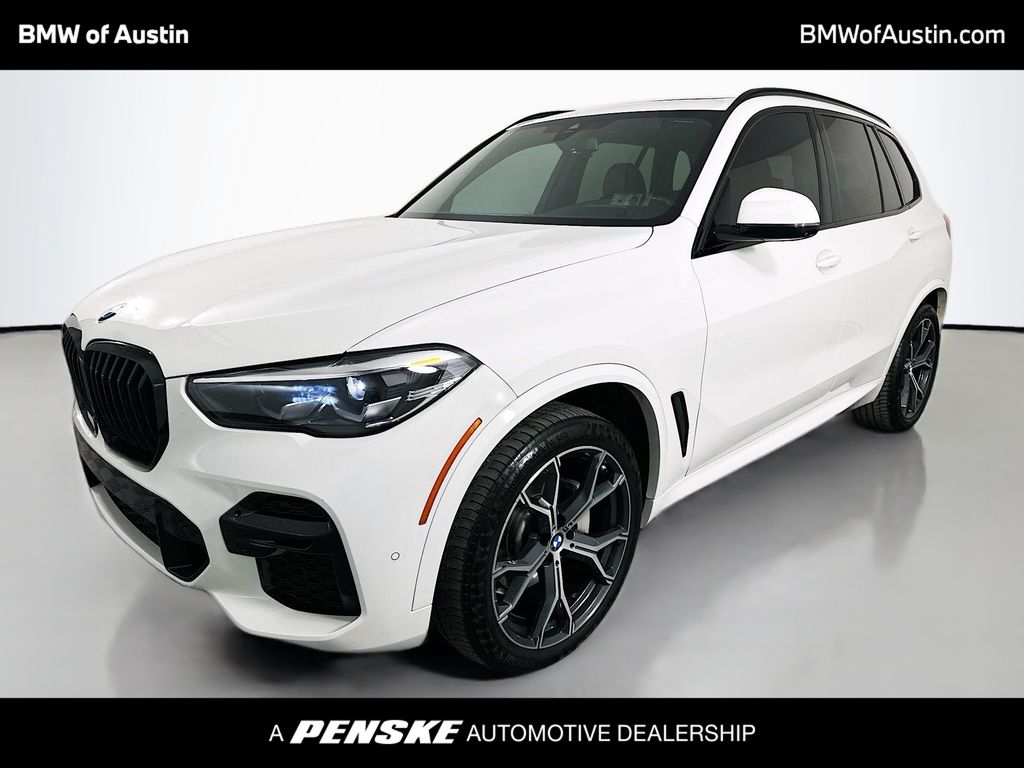 Thumbnail: 2023 BMW X5 - 1