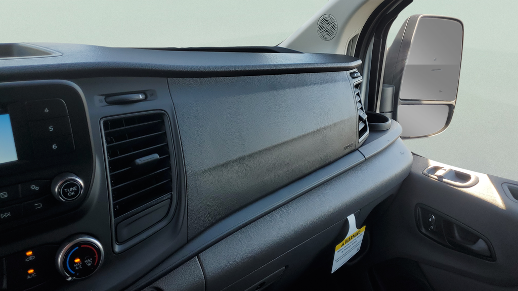 New 2025 White Ford Base image 34