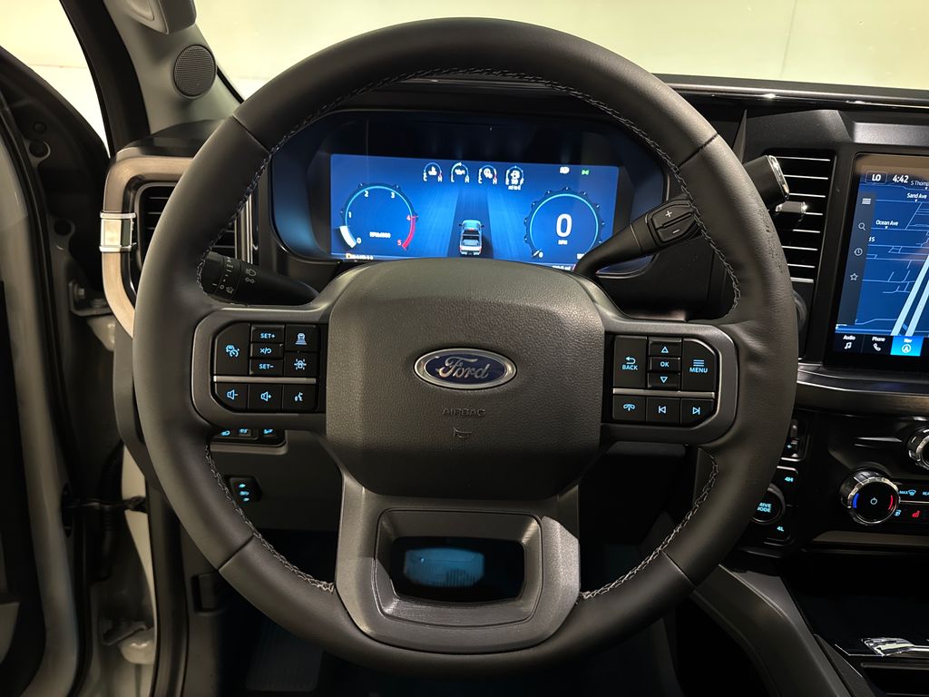 New 2026 White Ford Lariat image 8
