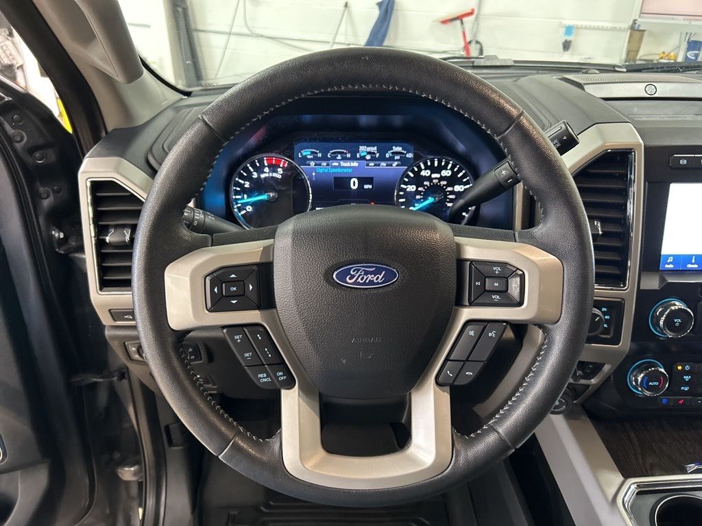 used 2021 Ford F-250SD car, priced at $69,413