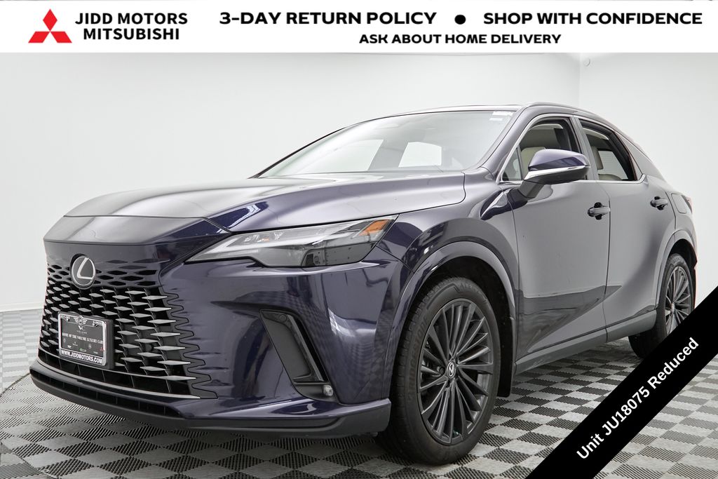2024 Lexus RX 350 Premium AWD