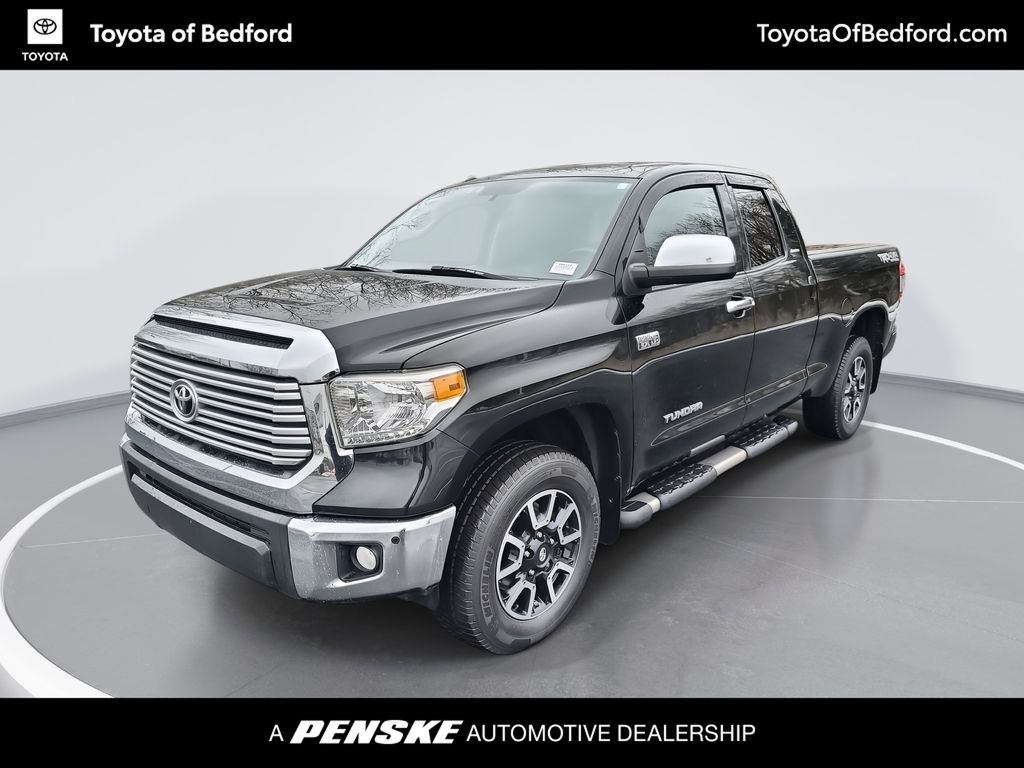 2017 Toyota Tundra Limited -
                Bedford, OH