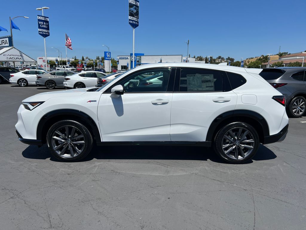 Thumbnail: 2025 Acura ADX - 6