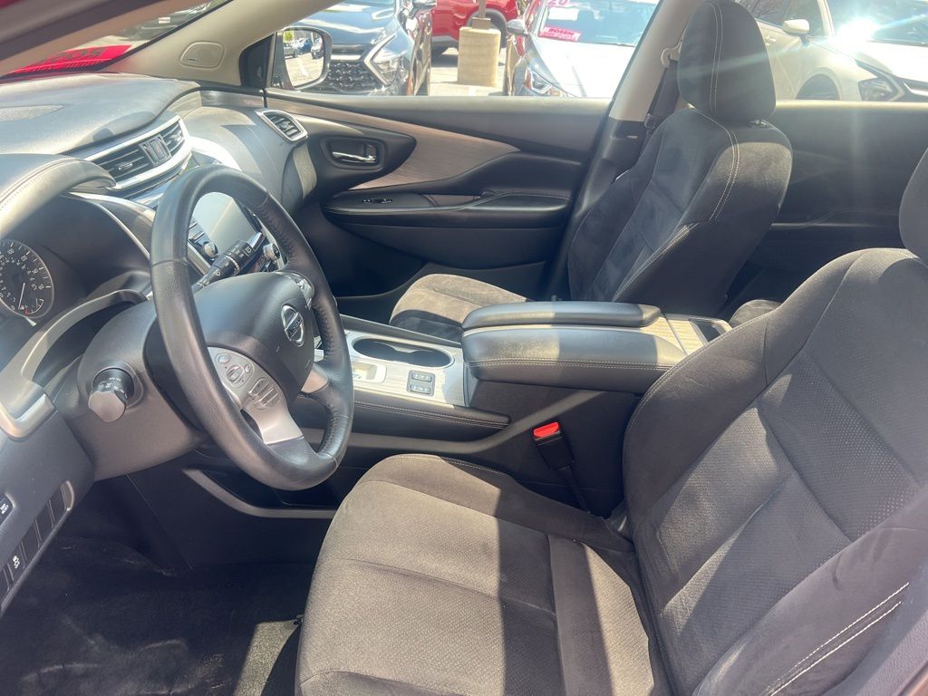 2018 Nissan Murano SV photo