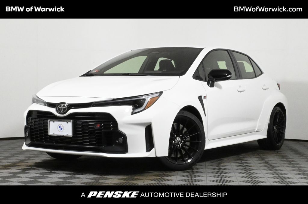 2023 Toyota GR Corolla Core -
                Warwick, RI