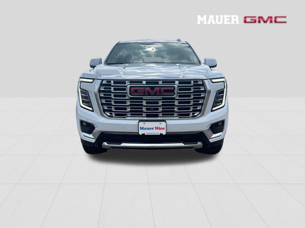 New 2026 GMC Yukon SUV