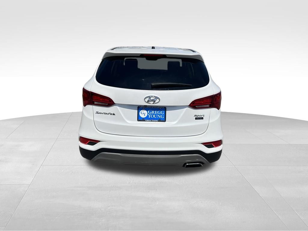 Used 2018 Hyundai Santa Fe Sport SUV