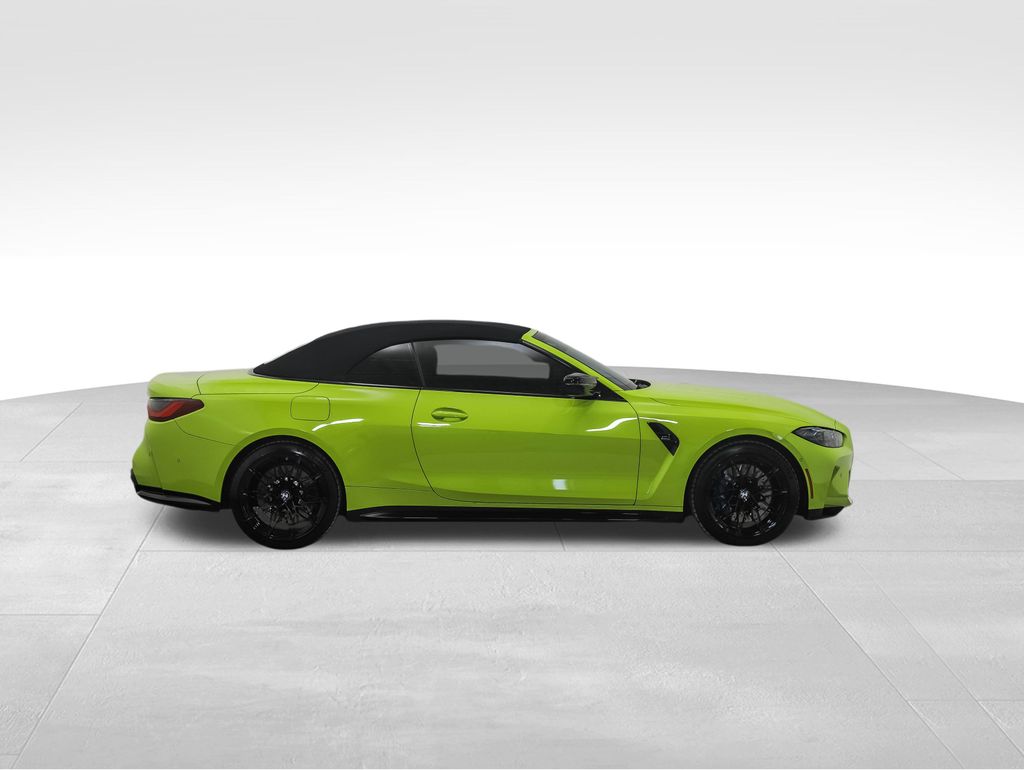 2024 BMW M4 Competition 6