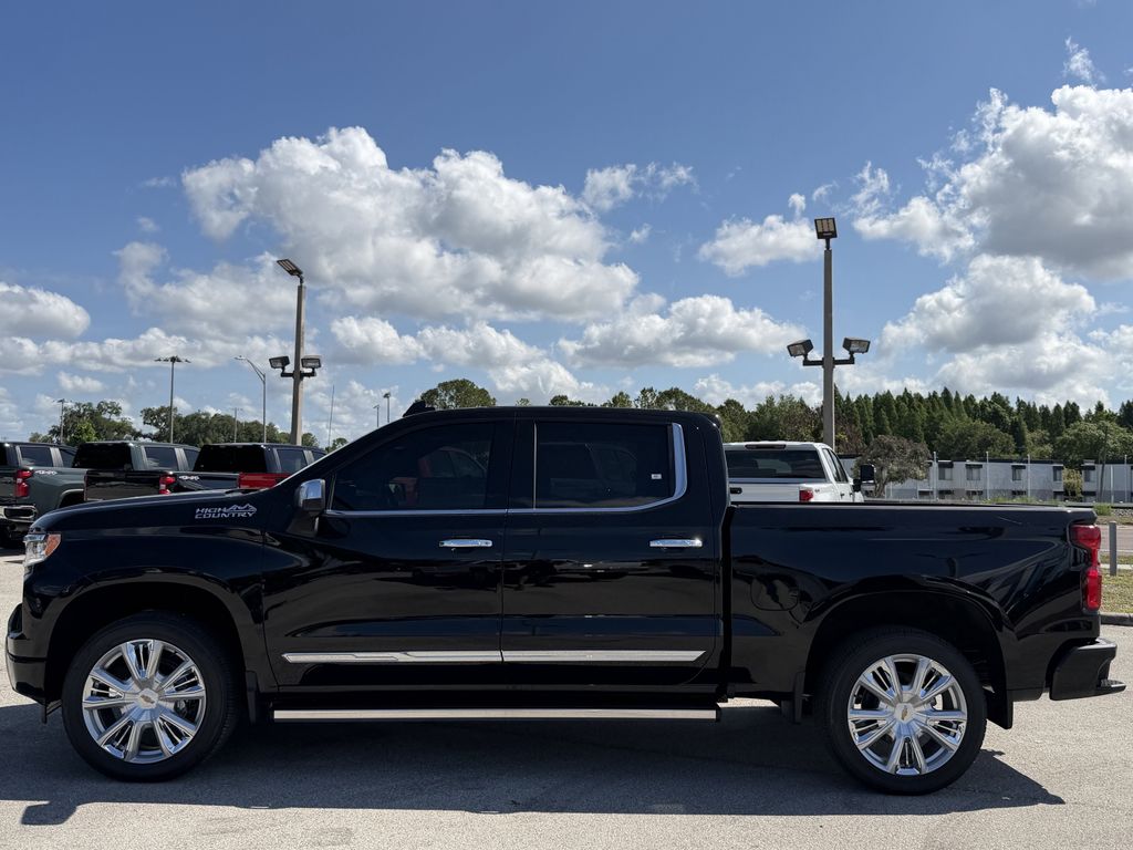 new 2026 Chevrolet Silverado 1500 car, priced at $71,745