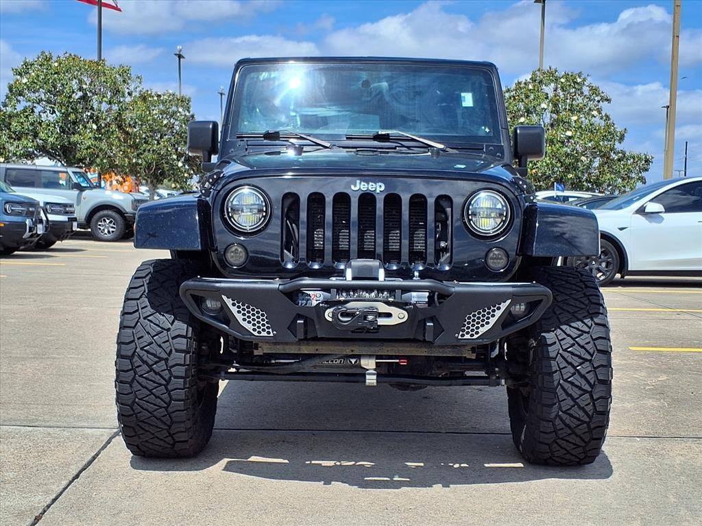 2012 Jeep Wrangler Unlimited Sahara Black at Emmons Autoplex