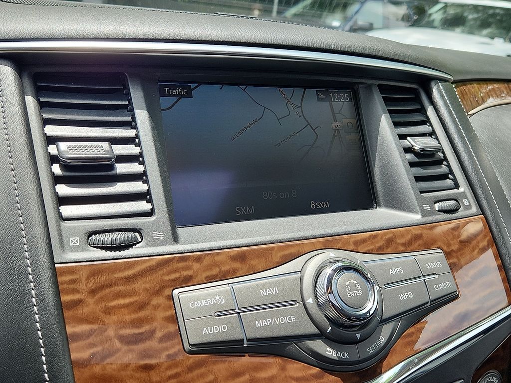 2018 Nissan Armada Platinum Edition 20