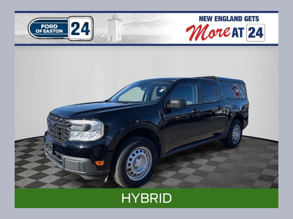 2022 Ford Maverick XL SuperCrew FWD