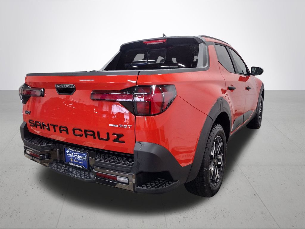 2026 Hyundai Santa Cruz XRT