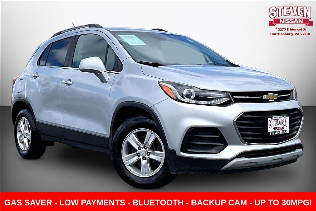 2018 Chevrolet Trax LT FWD
