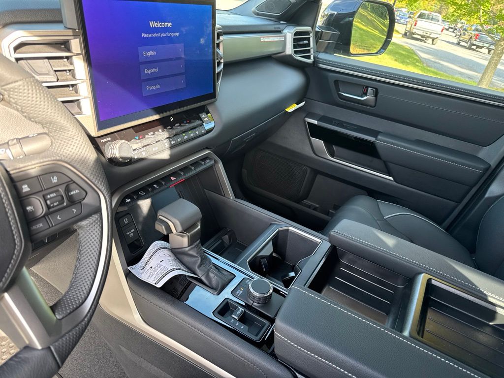 New 2026 Toyota Tundra Truck