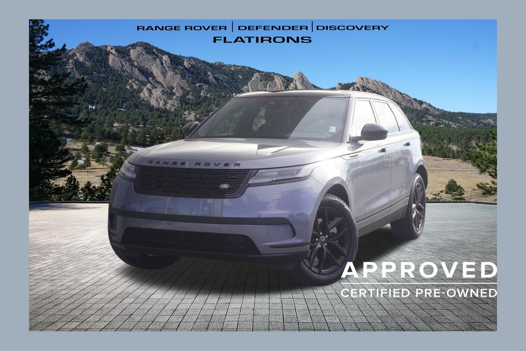 2025 Land Rover Range Rover Velar P250 S AWD
