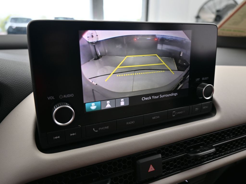 Used 2023 Gray Honda LX image 21