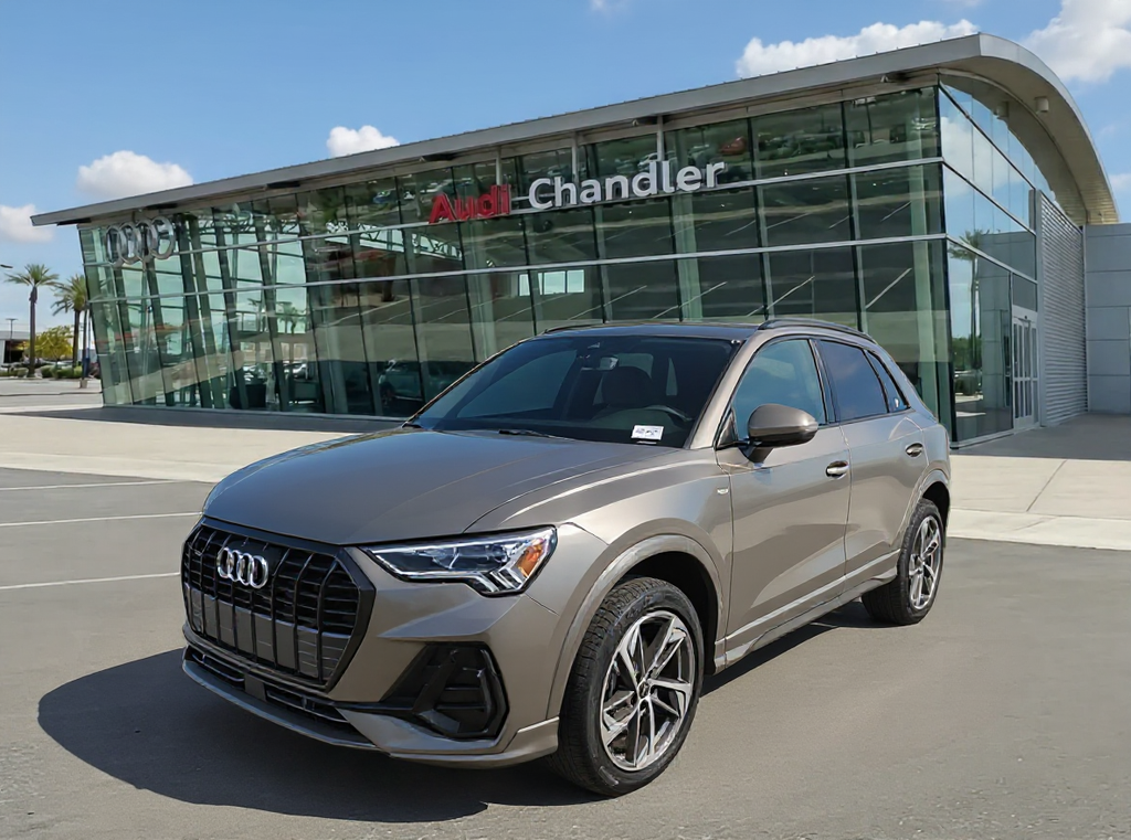 Thumbnail: 2025 Audi Q3 - 1