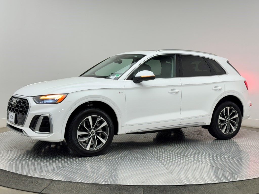 2024 Audi Q5 e Premium Plus 6