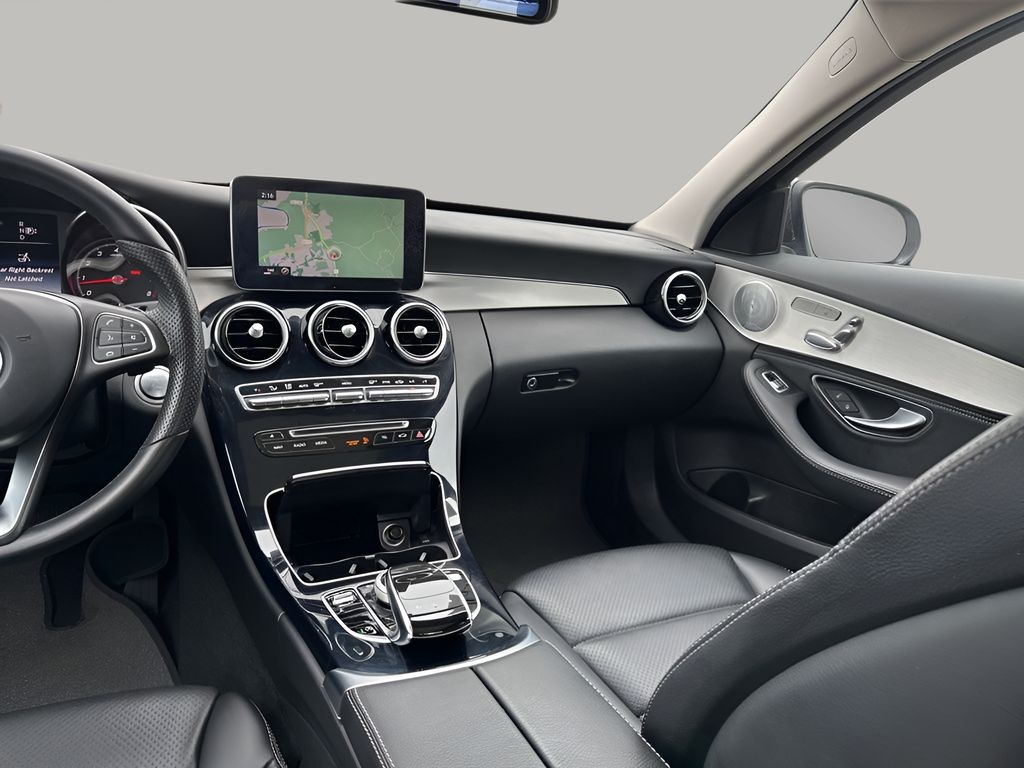 Used Car 2015 Mercedes-benz C-class  C 300 For Sale Under $20,000 In Austin, Texas