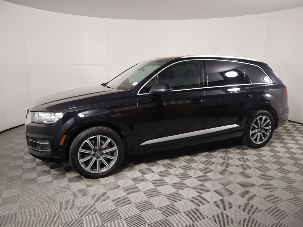 Thumbnail: 2019 Audi Q7 - 8
