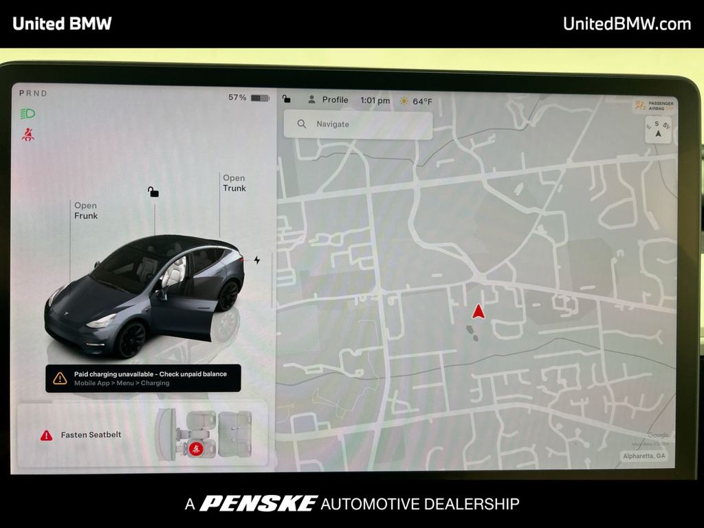 2022 Tesla Model Y Long Range 18