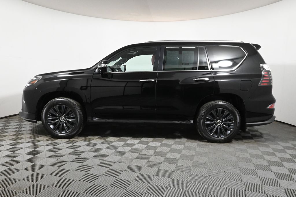 2023 Lexus GX 460 Luxury 2