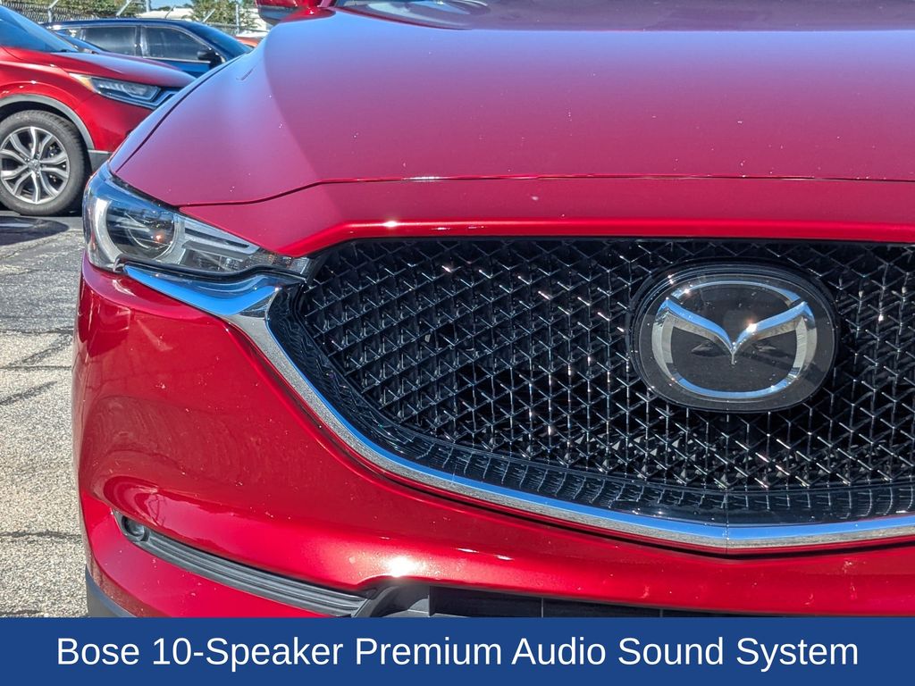 2021 Mazda CX-5 Grand Touring