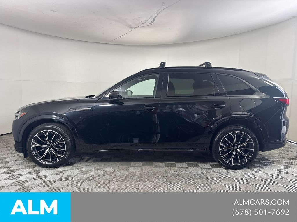 Used 2025 Black Mazda 3.3 Turbo S Premium image 11