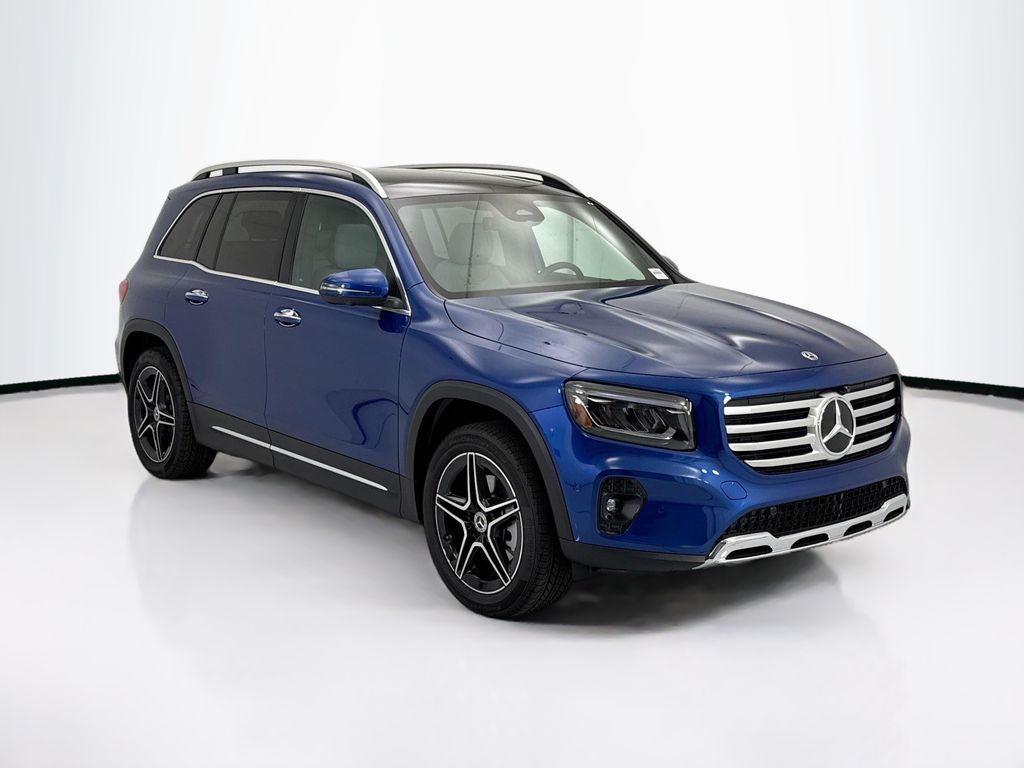 Thumbnail: 2026 Mercedes-Benz GLB - 3